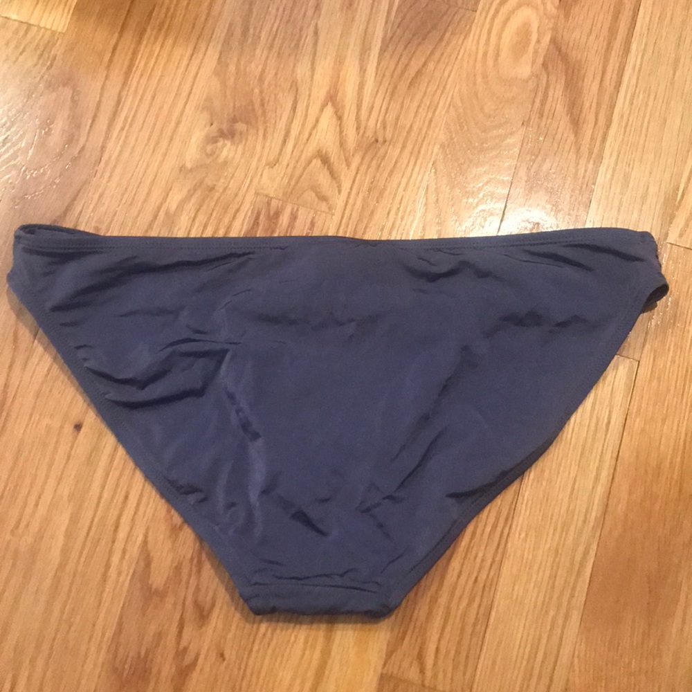 Grey Bikini Bottom - Picture 3 of 3